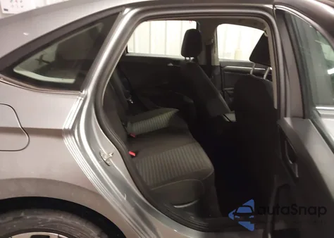 2024 Volkswagen Jetta 1.5T S из США, поврежденный, VIN 3VW5M7BU0RM082502